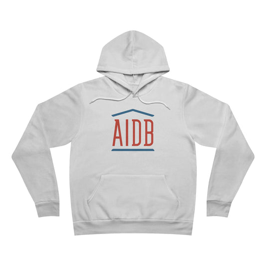 Sponge Fleece Pullover Hoodie