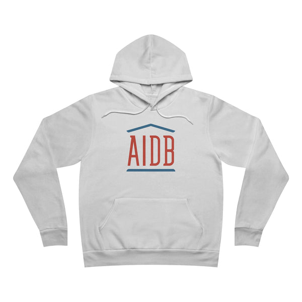 Sponge Fleece Pullover Hoodie
