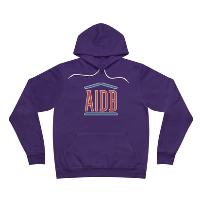Sponge Fleece Pullover Hoodie