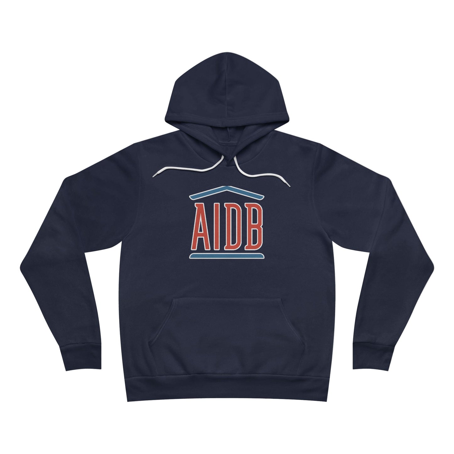 Sponge Fleece Pullover Hoodie