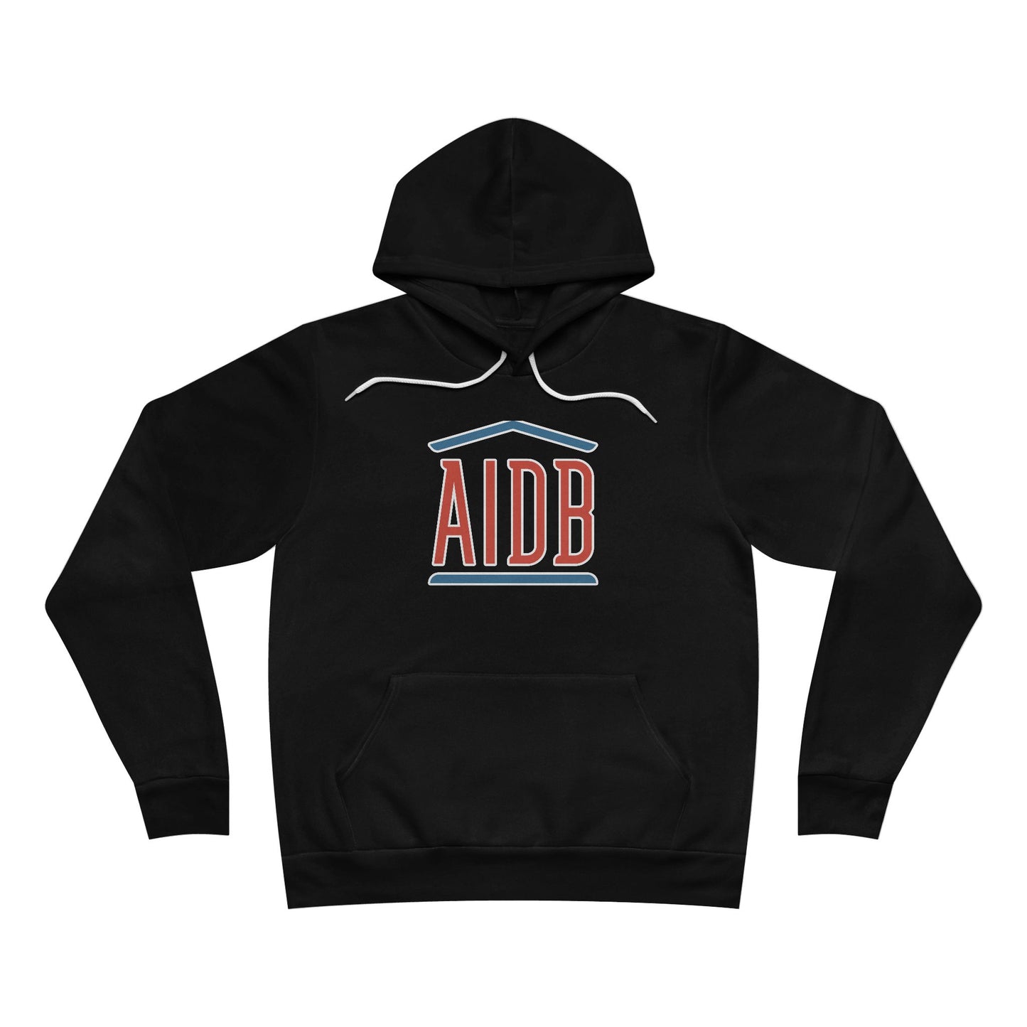 Sponge Fleece Pullover Hoodie