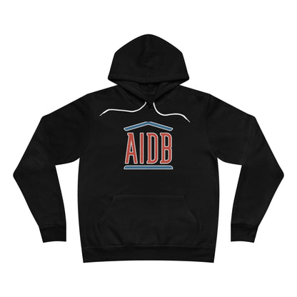 Sponge Fleece Pullover Hoodie