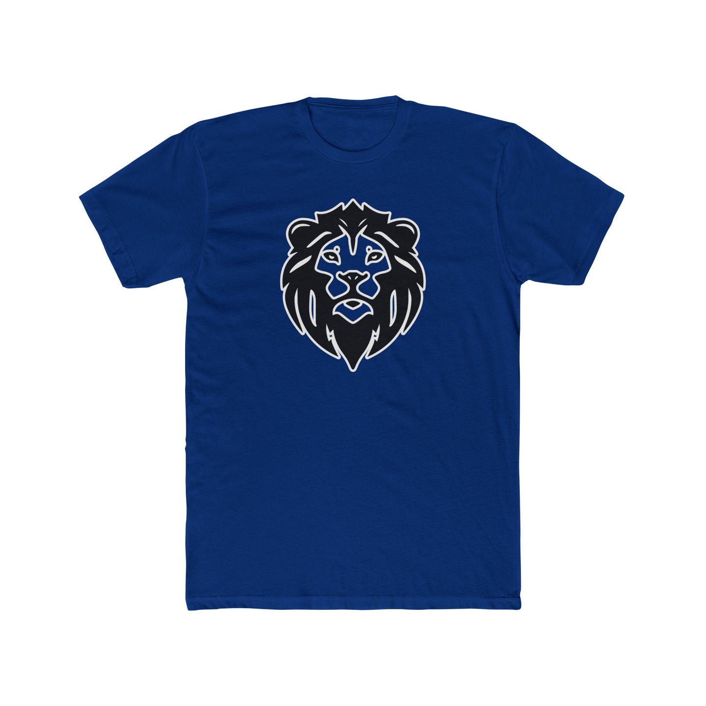 Premium Cotton Crew Tee