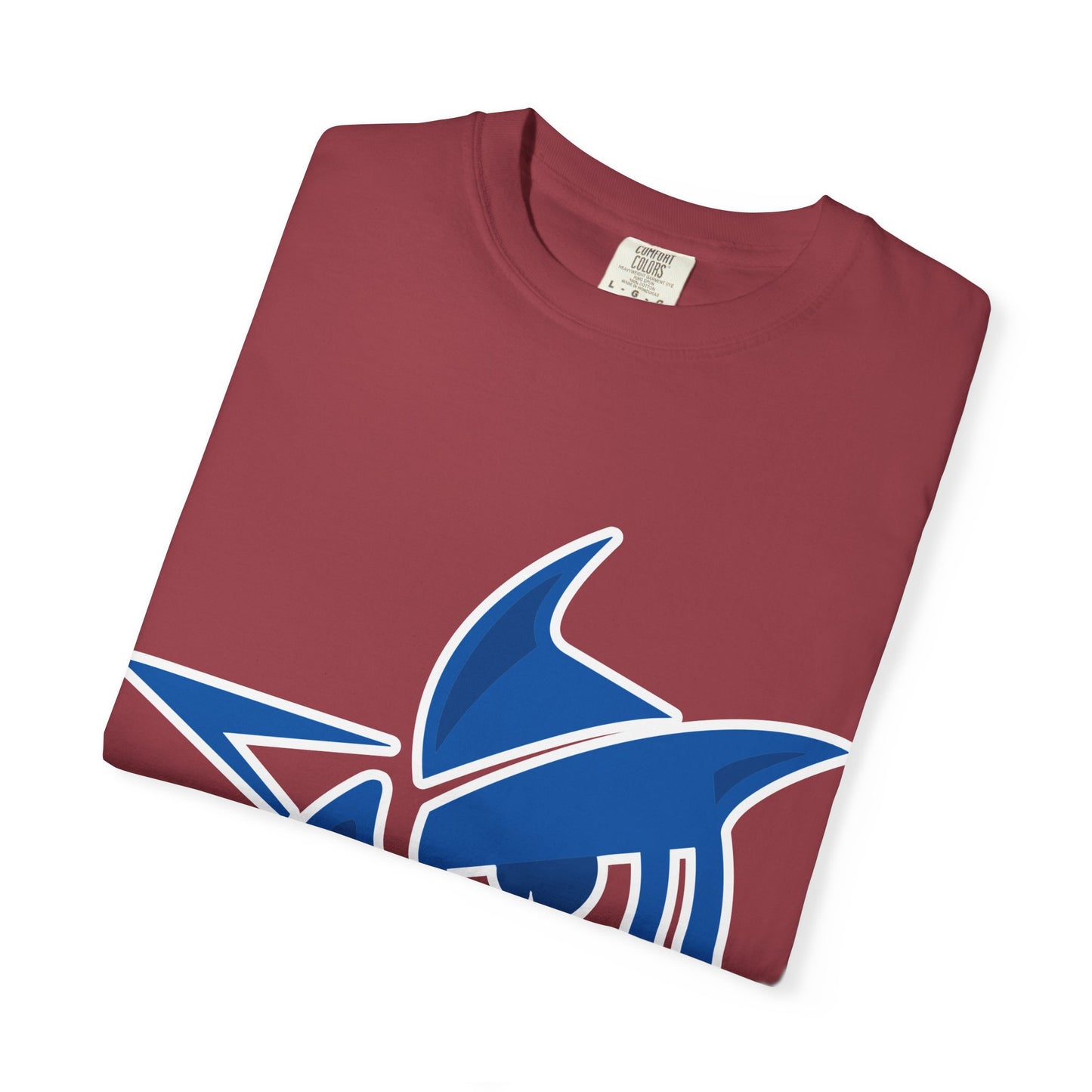 Garment-Dyed T-Shirt