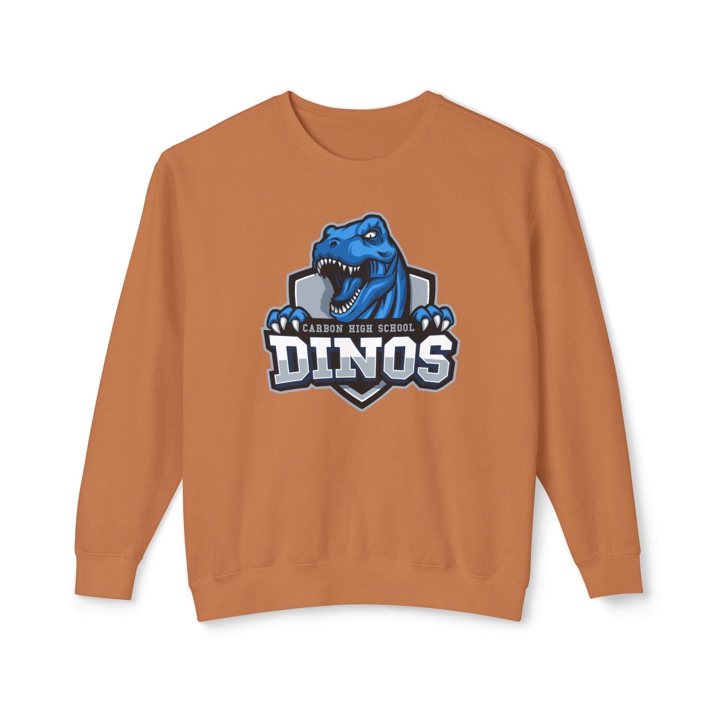 Lightweight Crewneck Sweatshirt