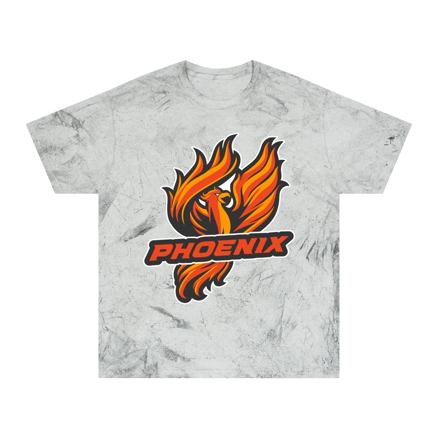 Color Blast School Spirit Tee