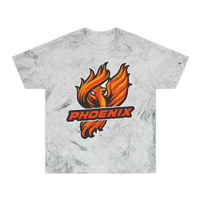 Color Blast School Spirit Tee