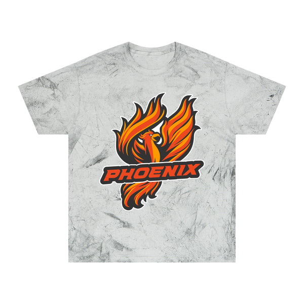 Color Blast School Spirit Tee