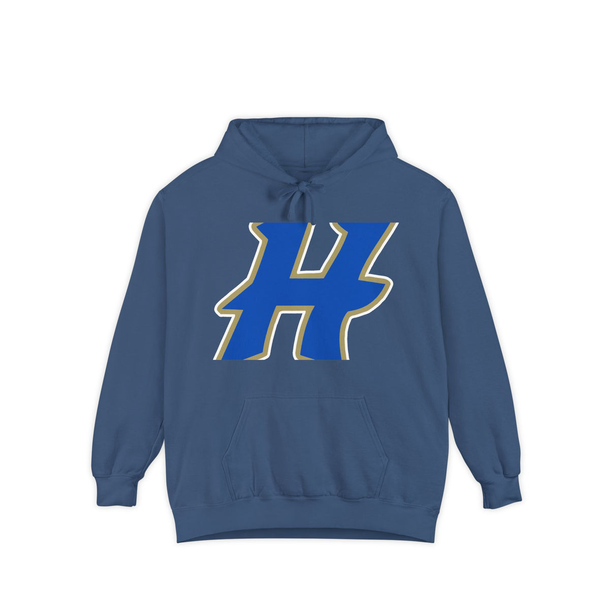 Heavyweight Garment-Dyed Hoodie