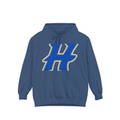 Heavyweight Garment-Dyed Hoodie