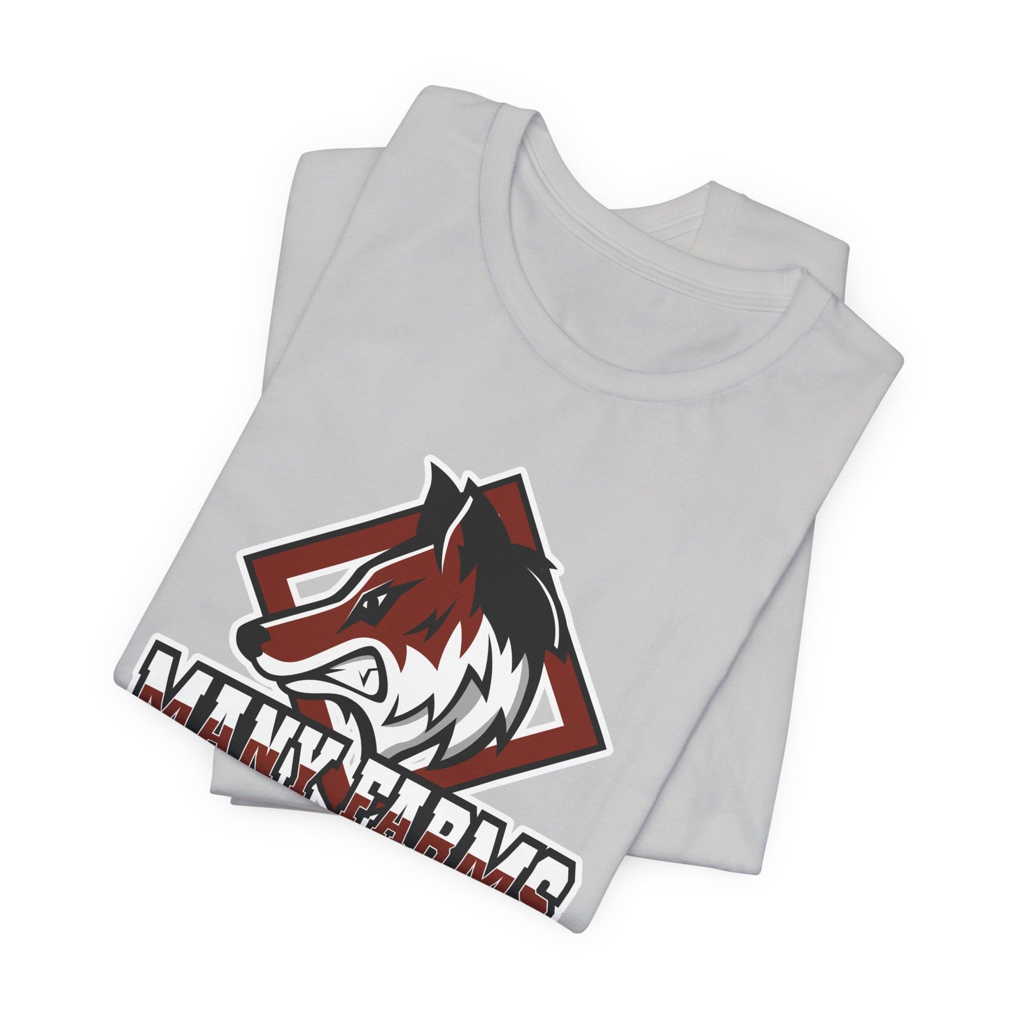 Jersey Short Sleeve Tee