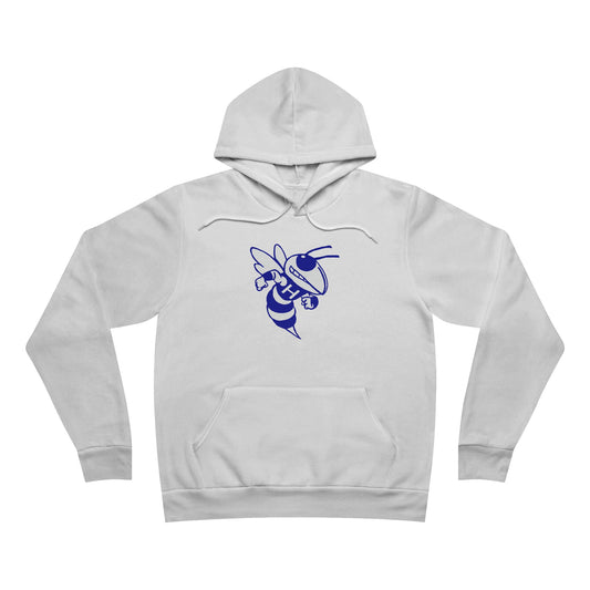 Sponge Fleece Pullover Hoodie