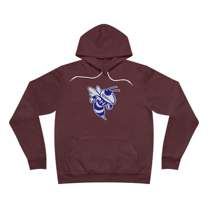 Sponge Fleece Pullover Hoodie