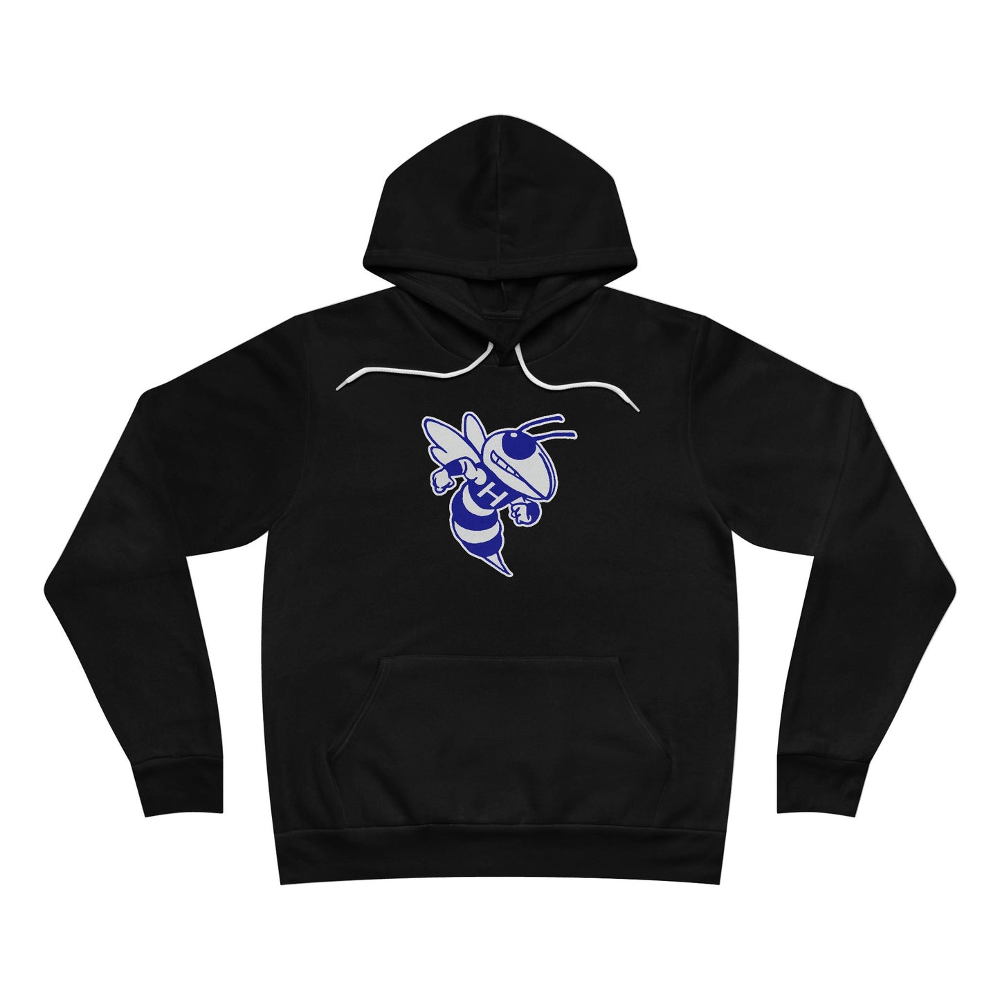 Sponge Fleece Pullover Hoodie