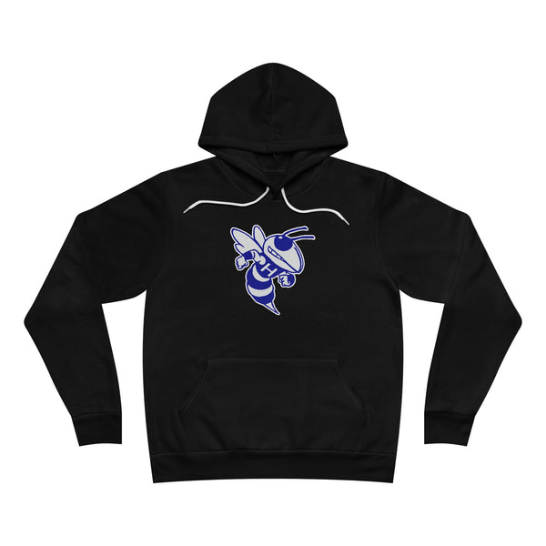 Sponge Fleece Pullover Hoodie