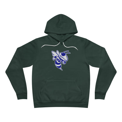 Sponge Fleece Pullover Hoodie