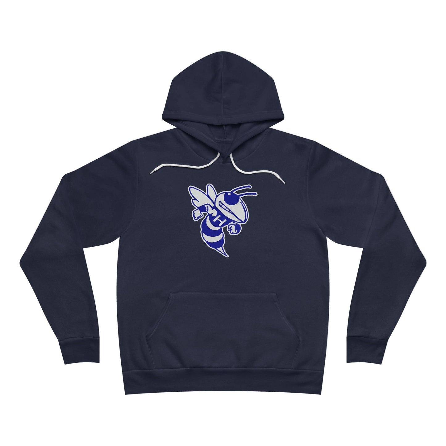 Sponge Fleece Pullover Hoodie