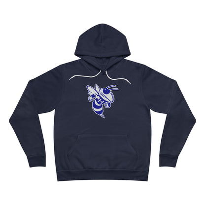 Sponge Fleece Pullover Hoodie