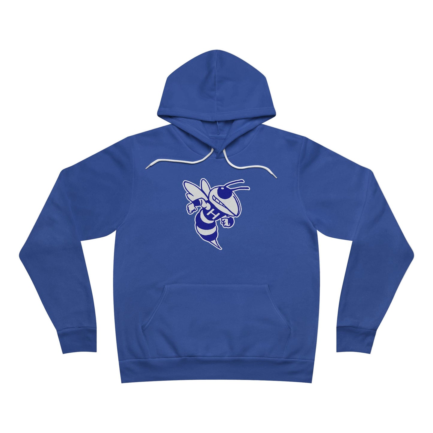 Sponge Fleece Pullover Hoodie