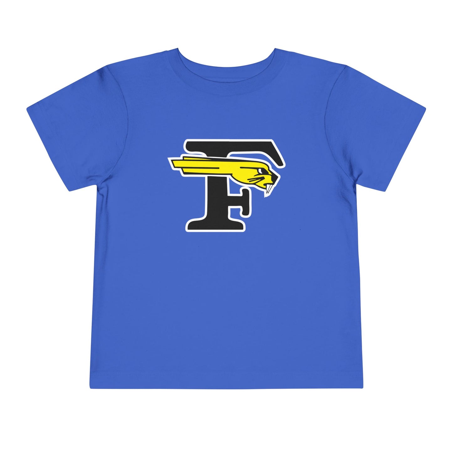 Toddler Short Sleeve Tee