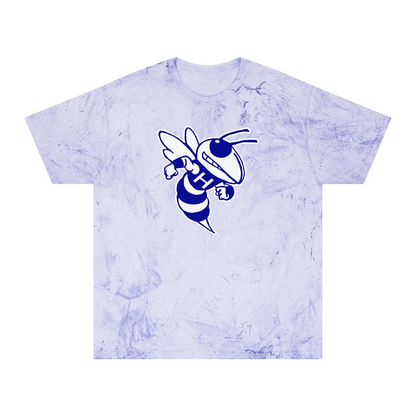 Color Blast School Spirit Tee