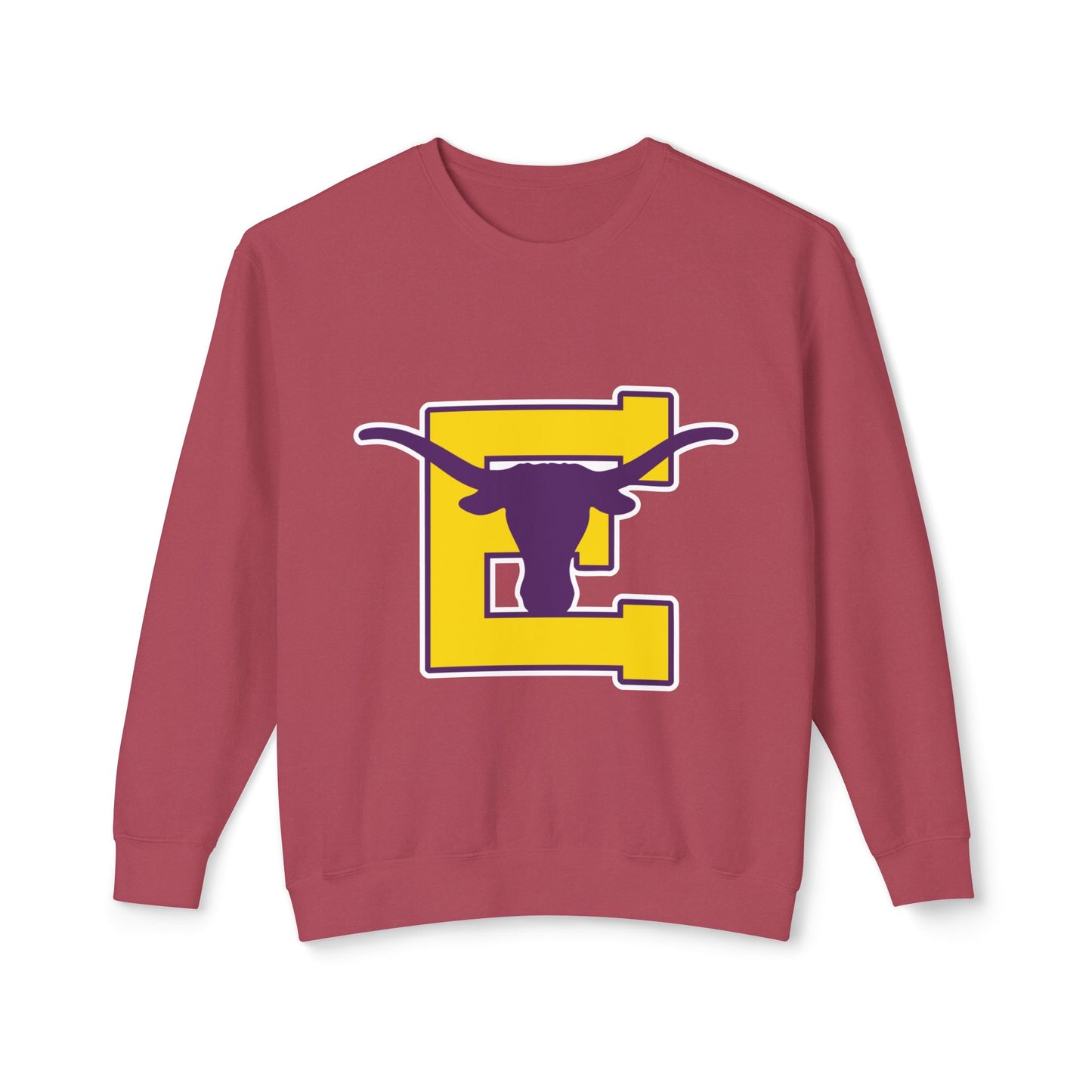 Lightweight Crewneck Sweatshirt