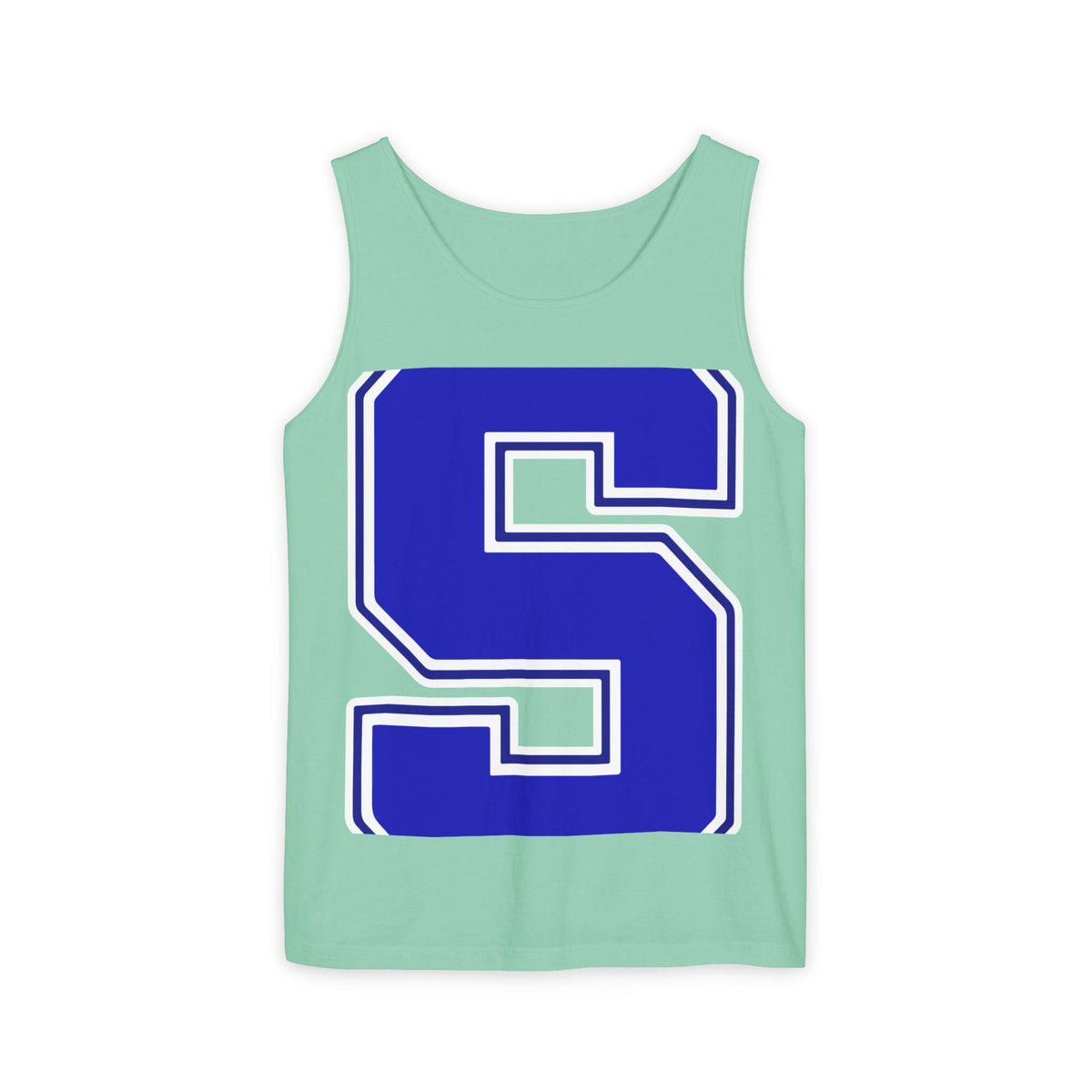 Garment-Dyed Tank