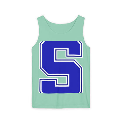 Garment-Dyed Tank