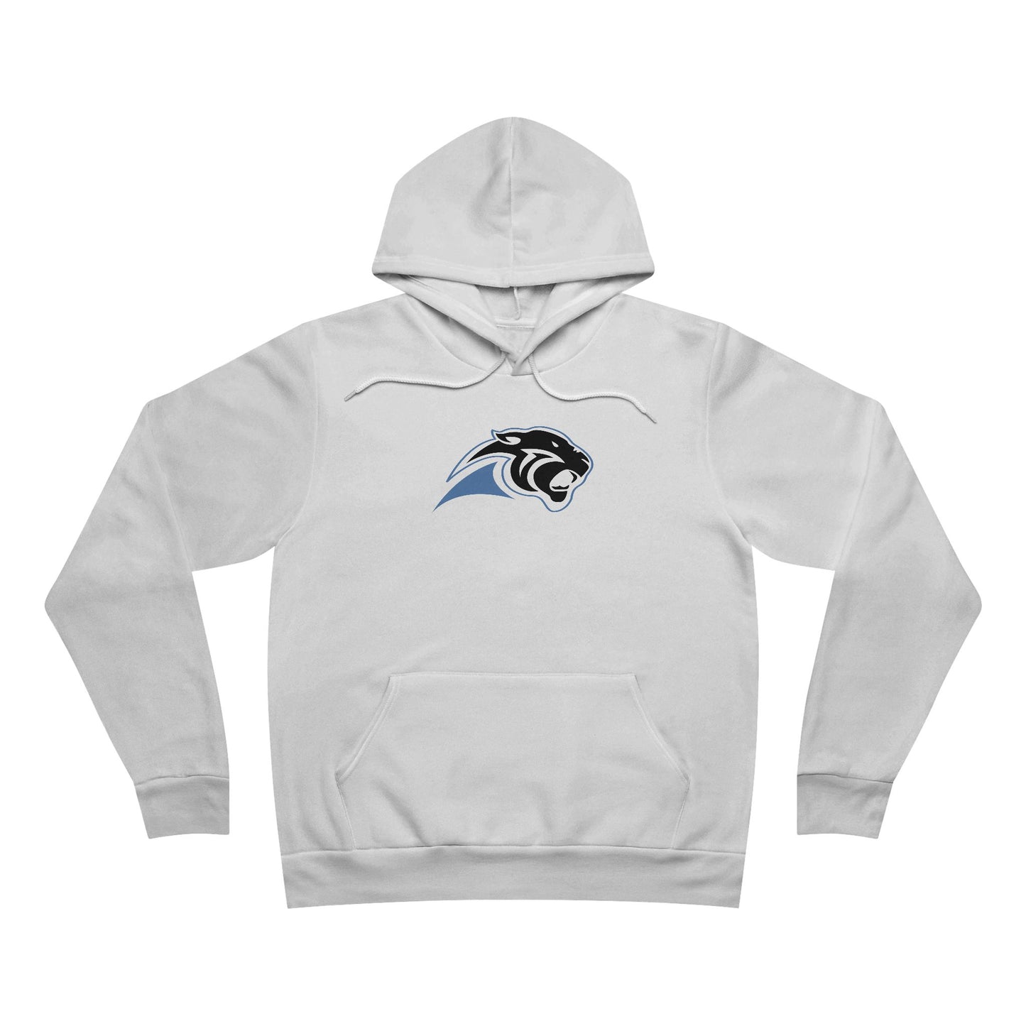 Sponge Fleece Pullover Hoodie