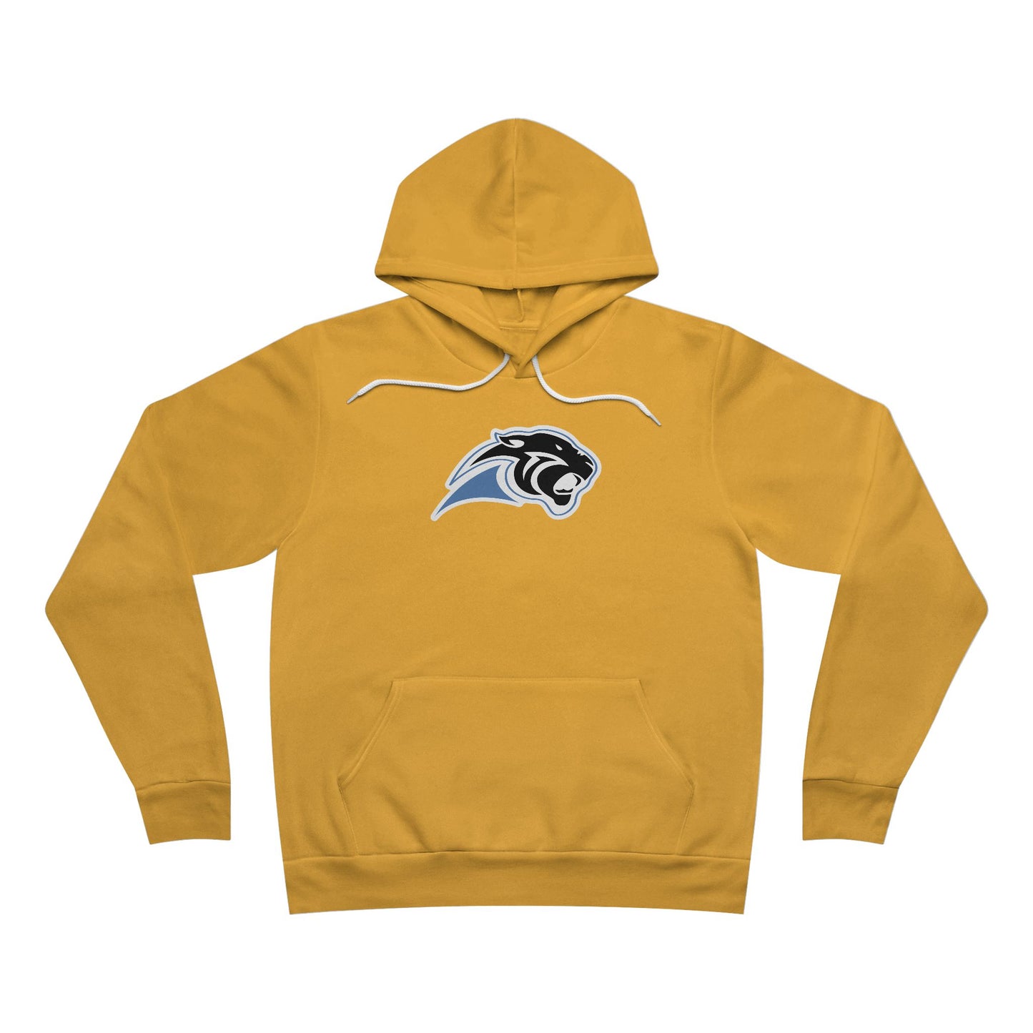 Sponge Fleece Pullover Hoodie