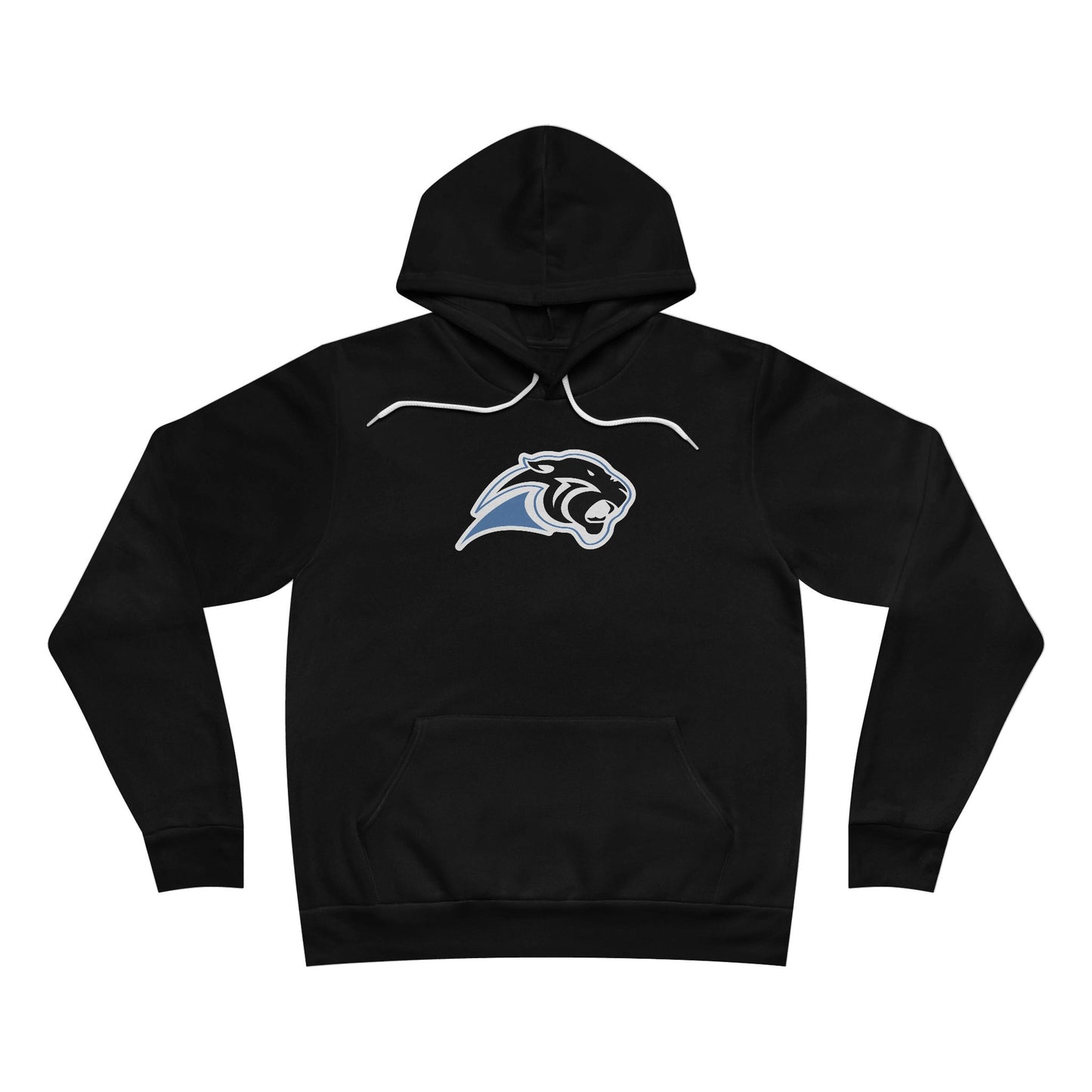 Sponge Fleece Pullover Hoodie
