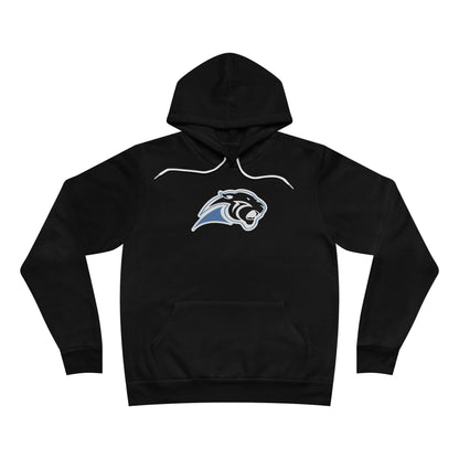 Sponge Fleece Pullover Hoodie