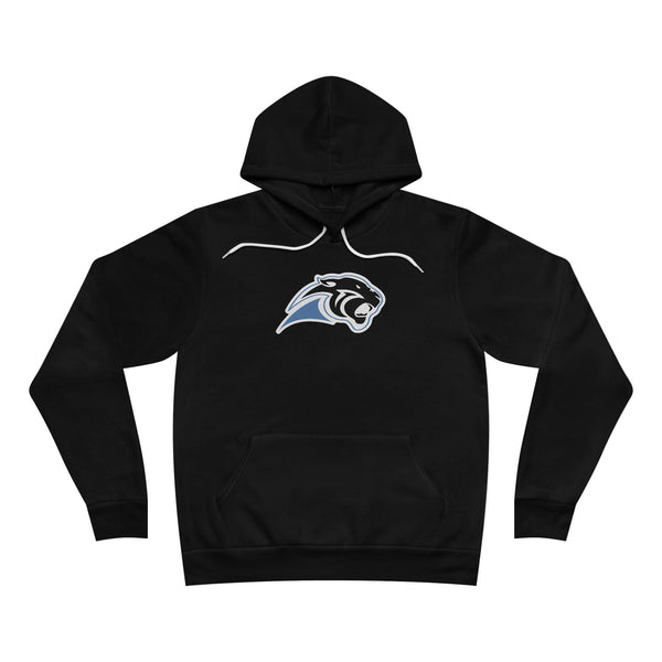 Sponge Fleece Pullover Hoodie