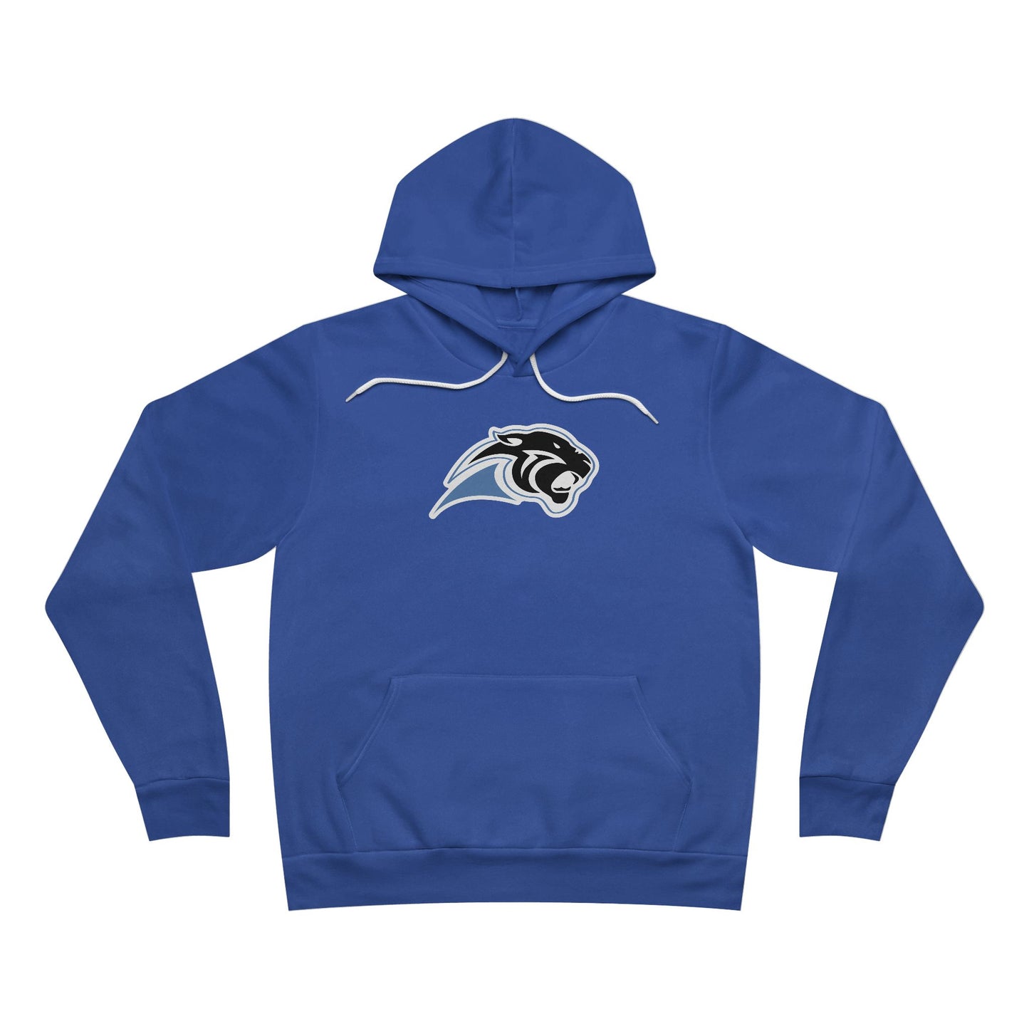 Sponge Fleece Pullover Hoodie