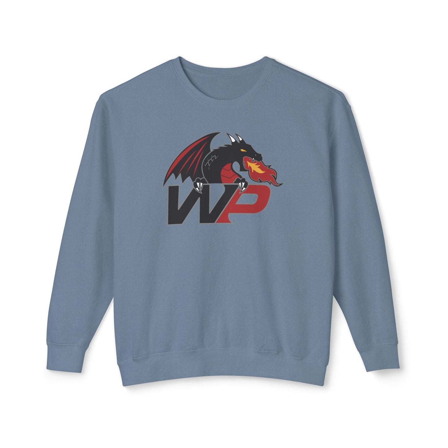 Lightweight Crewneck Sweatshirt