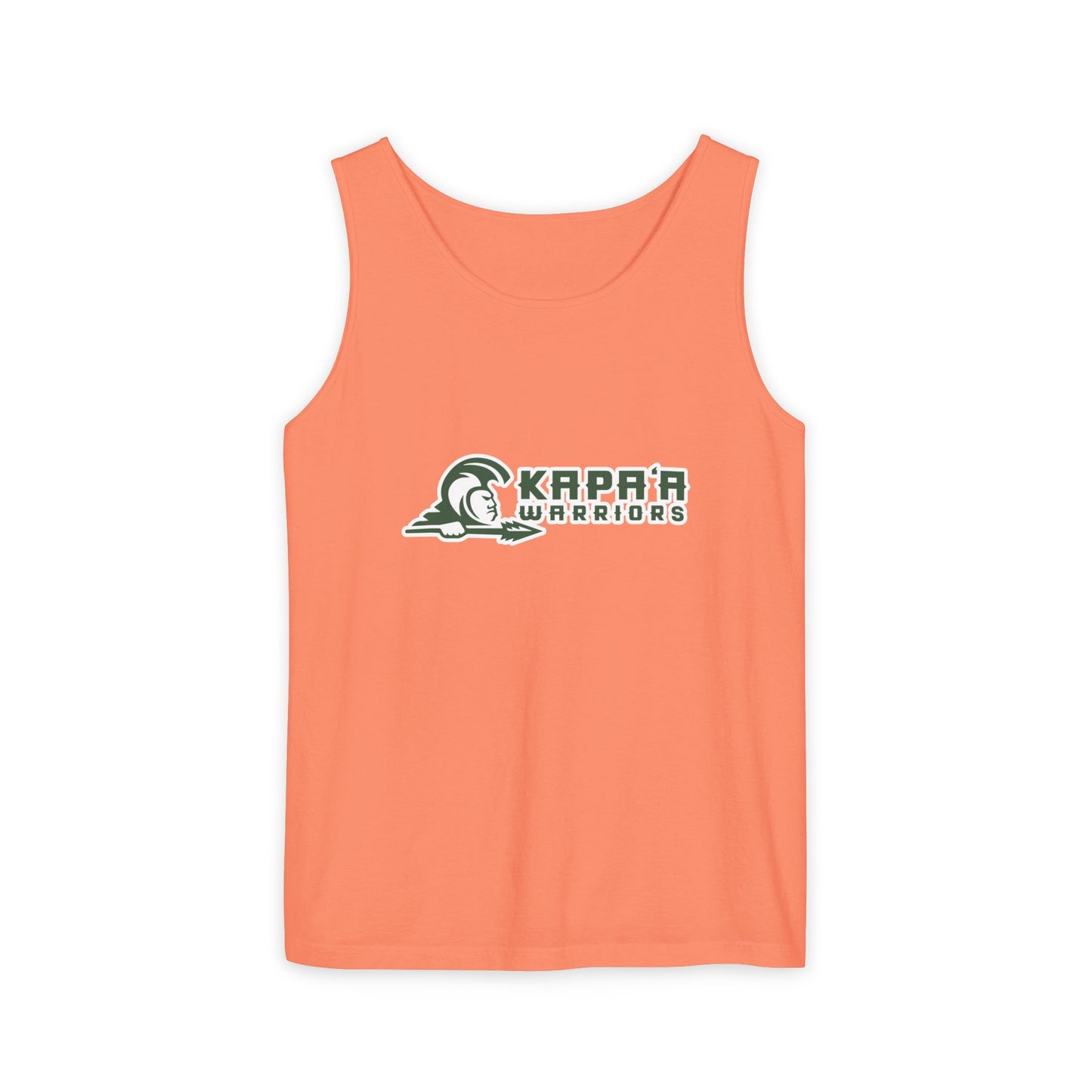 Garment-Dyed Tank