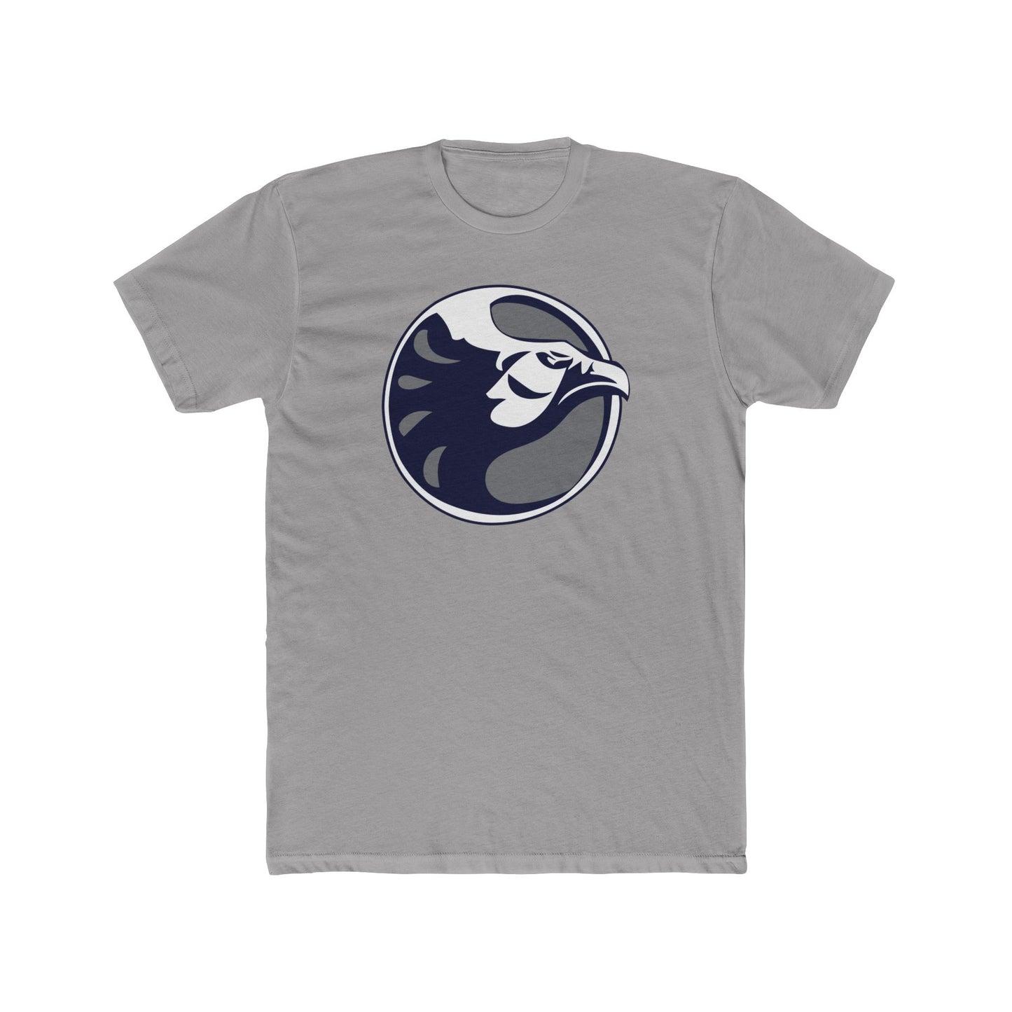 Premium Cotton Crew Tee
