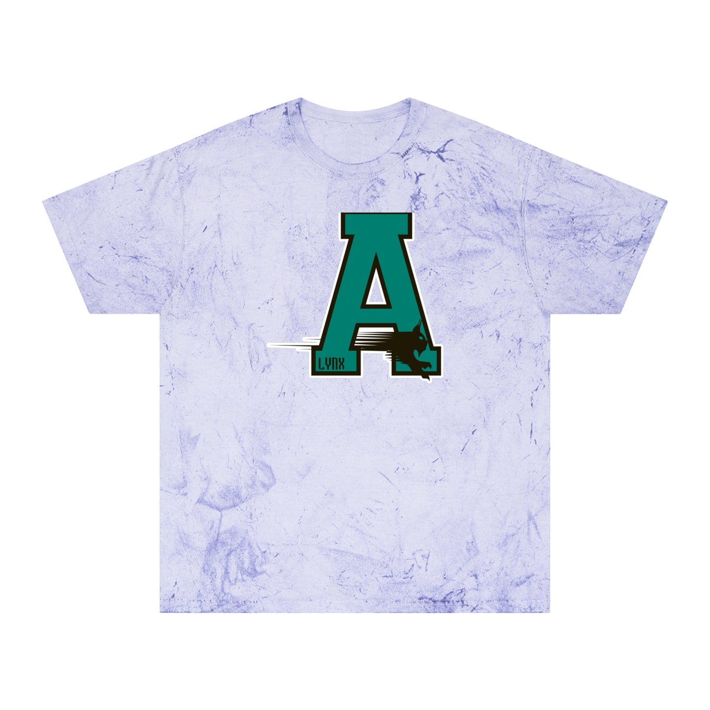 Color Blast School Spirit Tee
