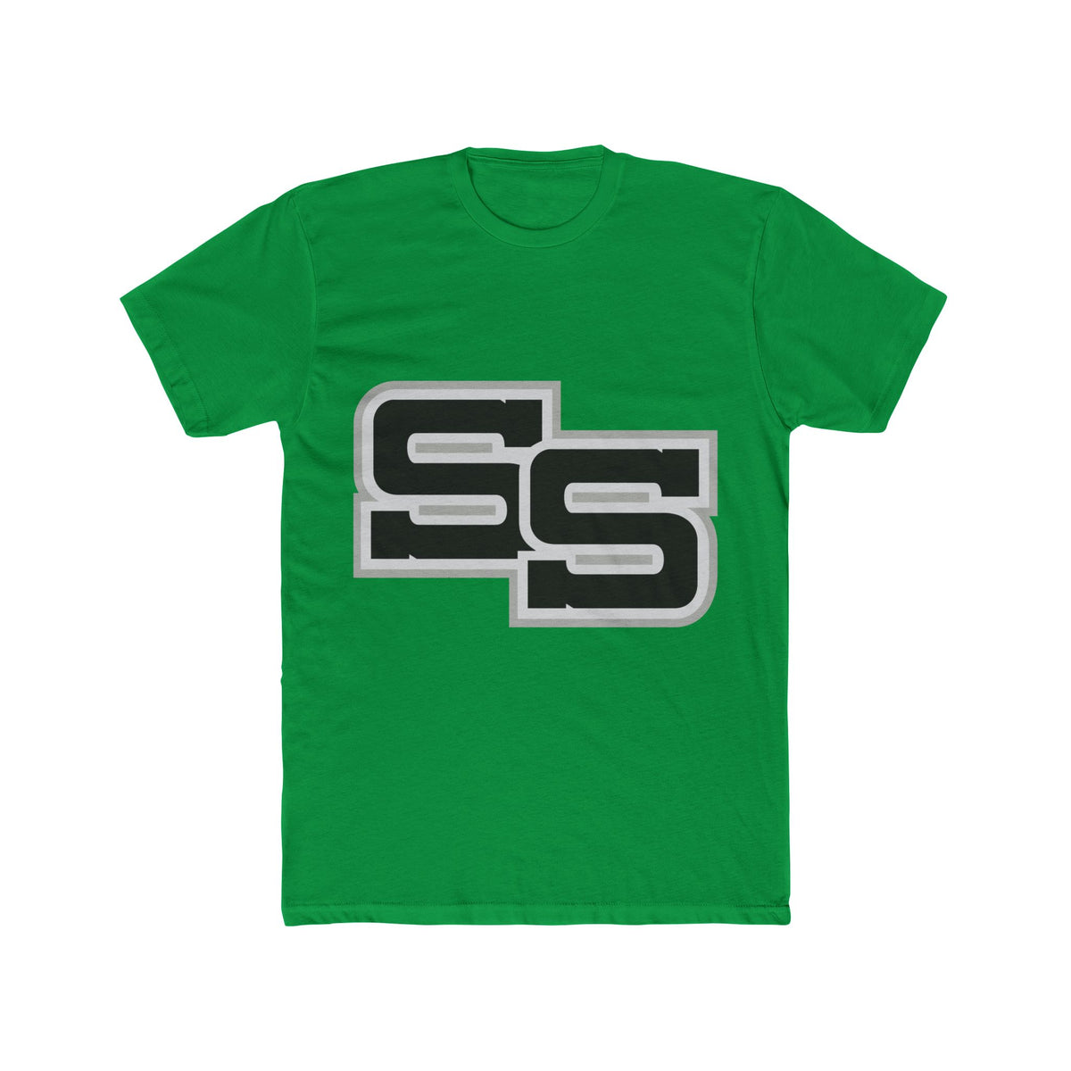 Premium Cotton Crew Tee