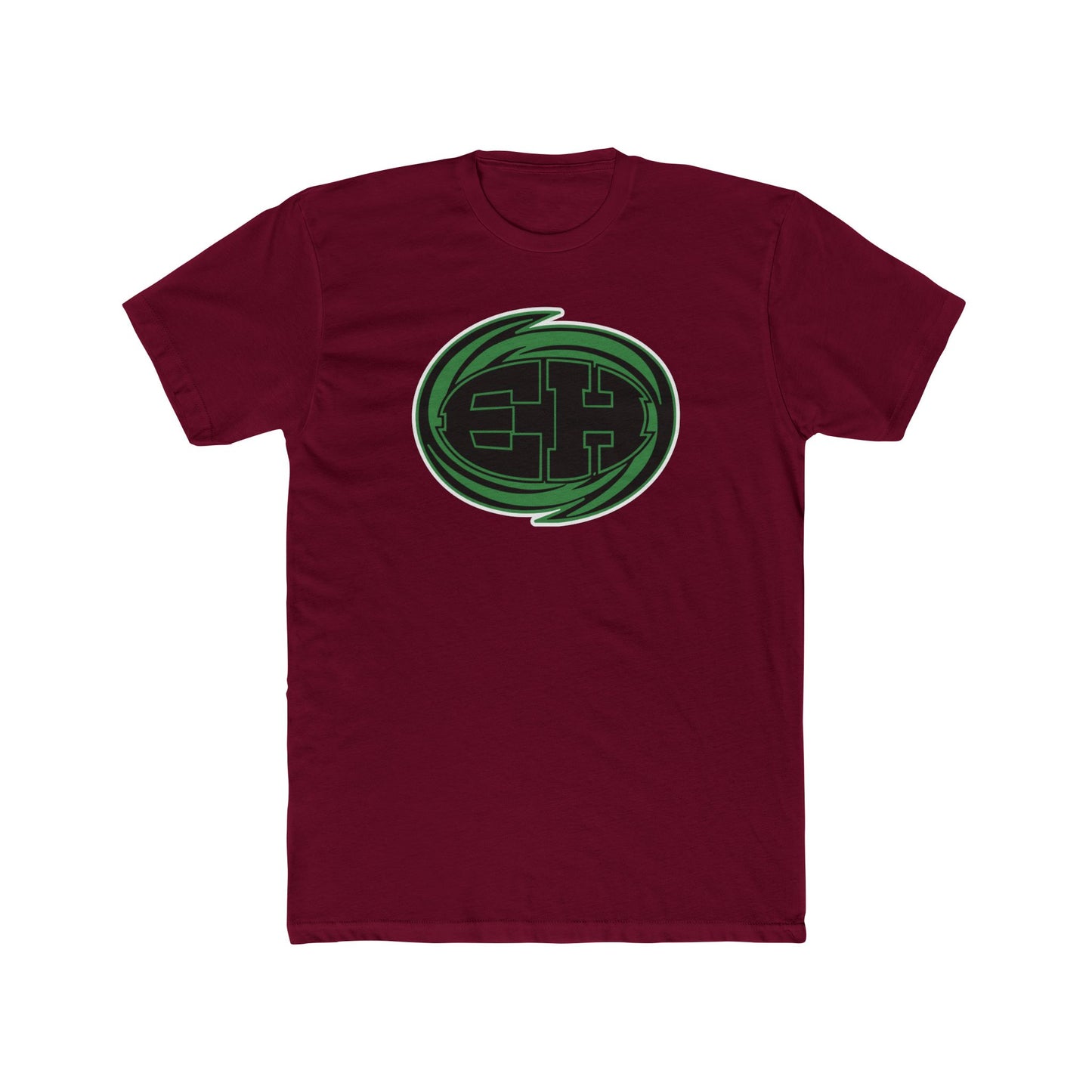 Premium Cotton Crew Tee