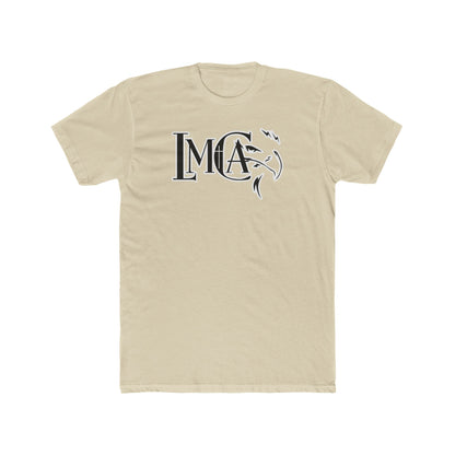 Premium Cotton Crew Tee