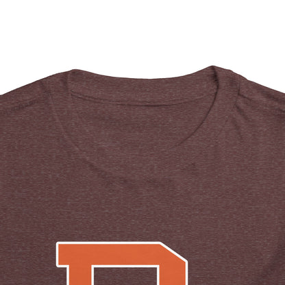 Toddler Short Sleeve Tee