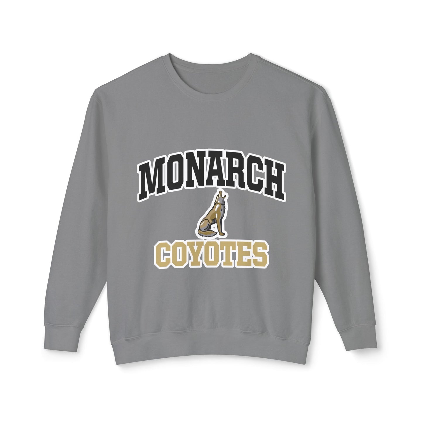Lightweight Crewneck Sweatshirt
