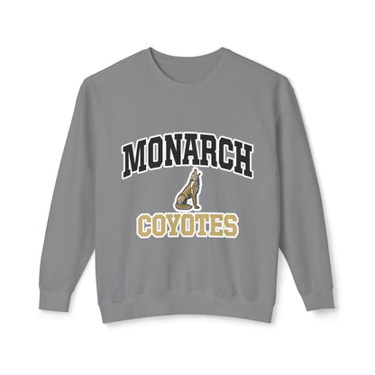 Lightweight Crewneck Sweatshirt