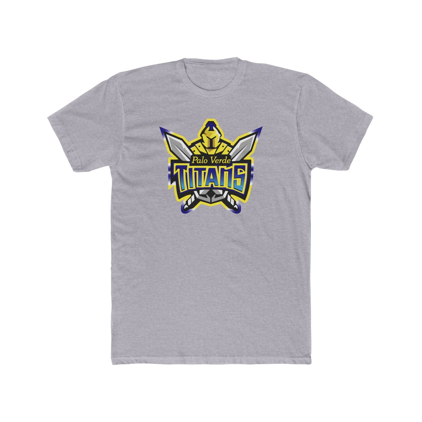 Premium Cotton Crew Tee