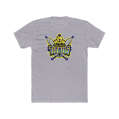 Premium Cotton Crew Tee
