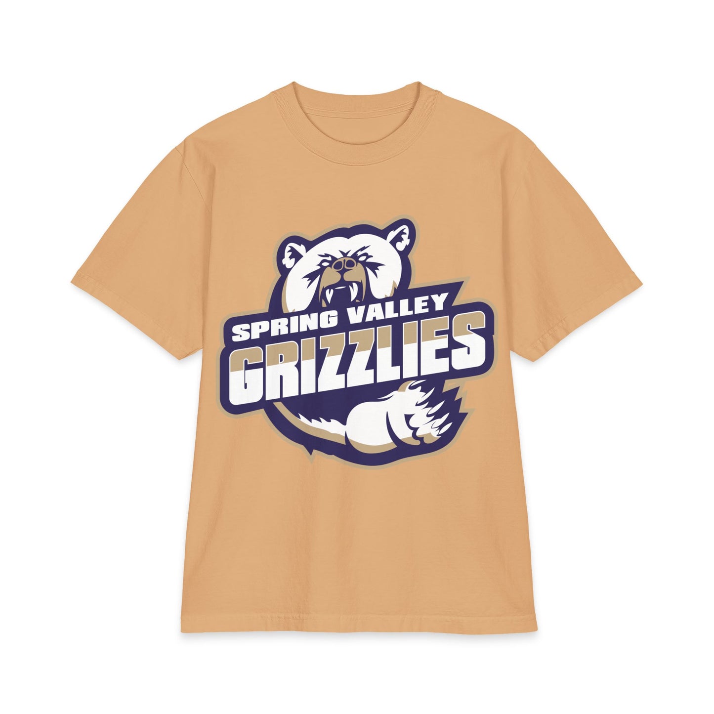 Max Heavyweight Short Sleeve Tee