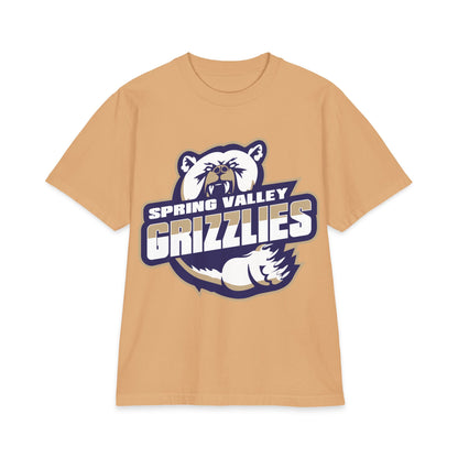 Max Heavyweight Short Sleeve Tee