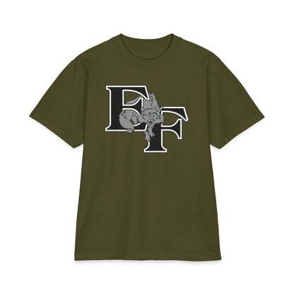 Max Heavyweight Short Sleeve Tee