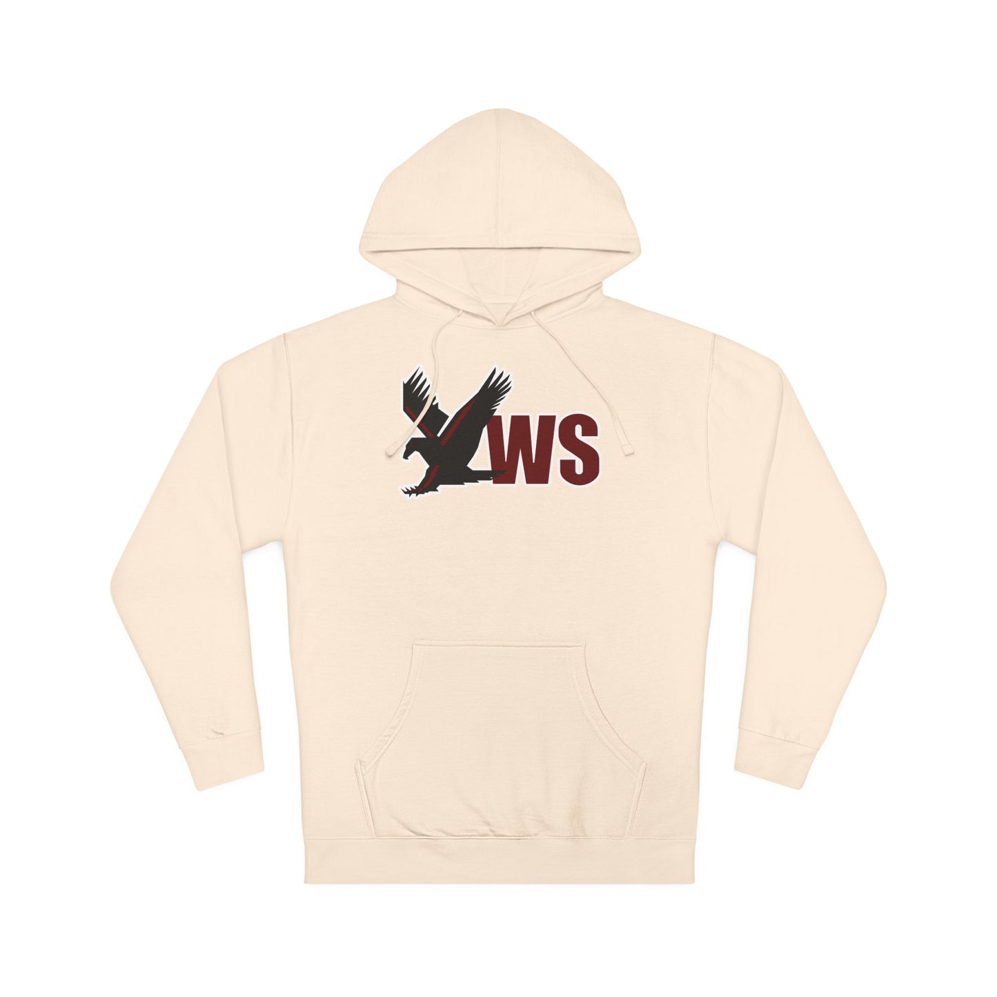 Midweight Pullover Hoodie